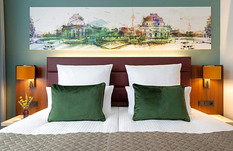 Leonardo Royal Hotel Berlin Alexanderplatz