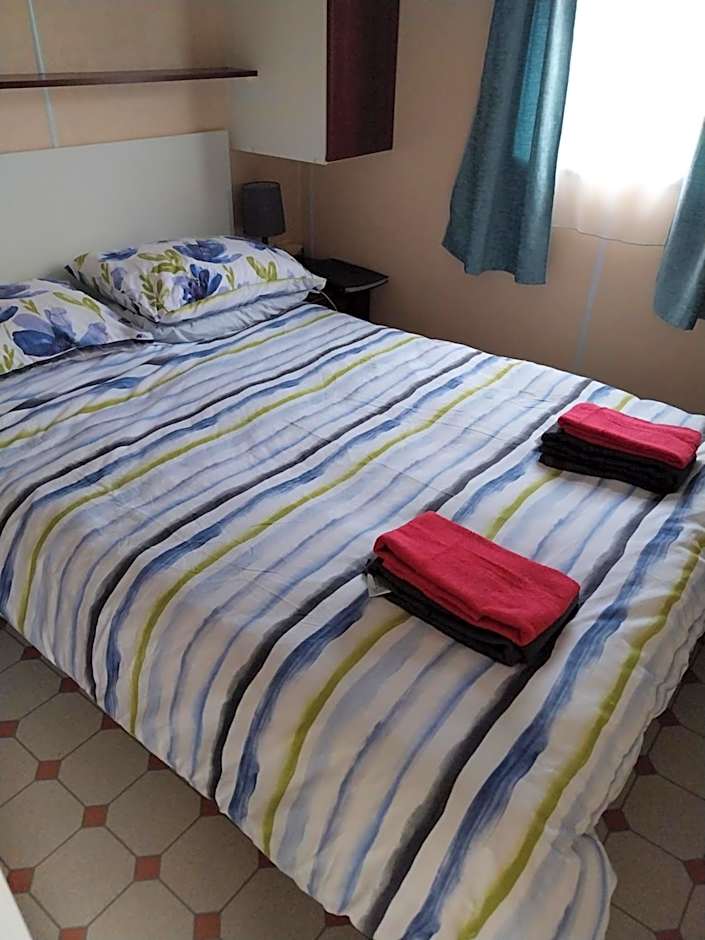 Marennes mobilhome 46 Domaine des pins