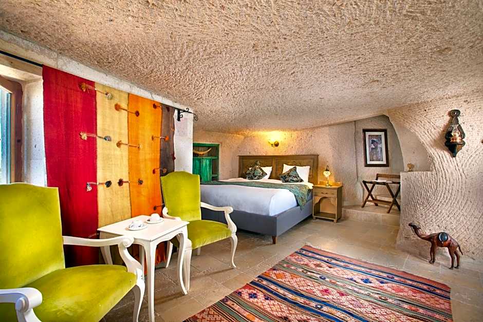 Cappadocia Fairy Chimneys Selfie Cave Hotels - Special Class