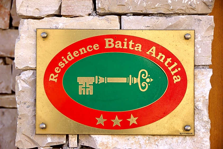 Residence Baita Antlia