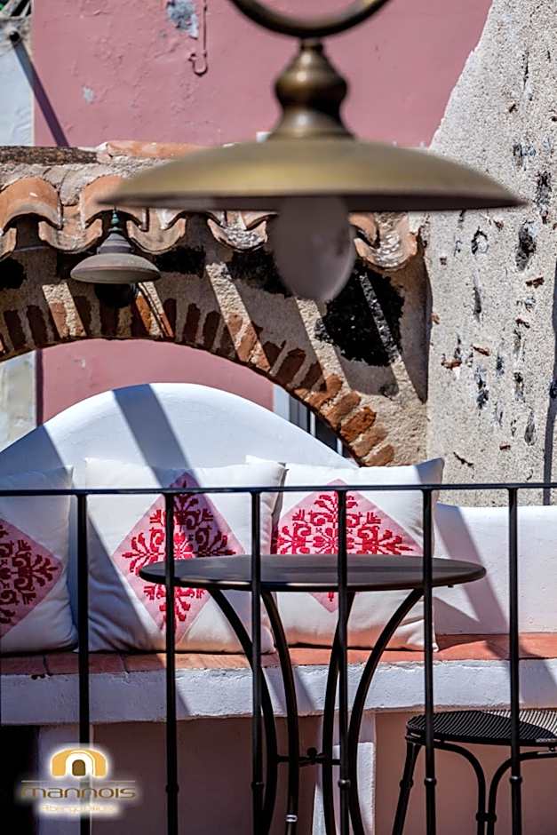 Albergo Diffuso Mannois