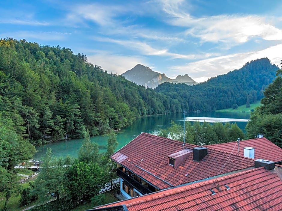 Hotel Restaurant Alatsee