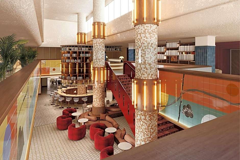 Sheraton Stockholm Hotel