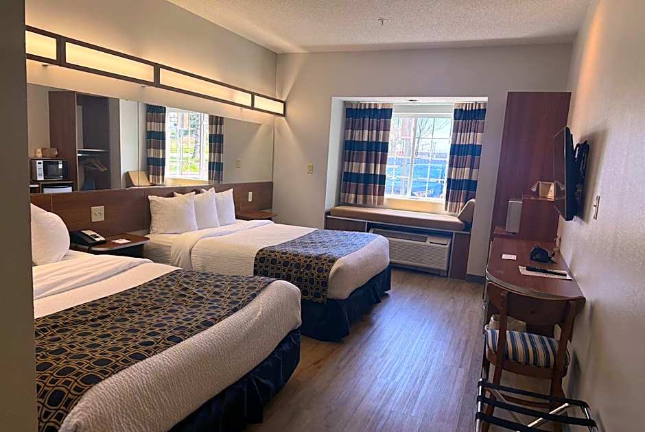Microtel Inn & Suites By Wyndham Dickson City/Scranton