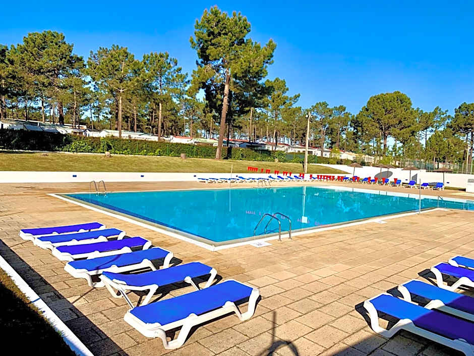 Parque de Campismo Orbitur Sitava Milfontes