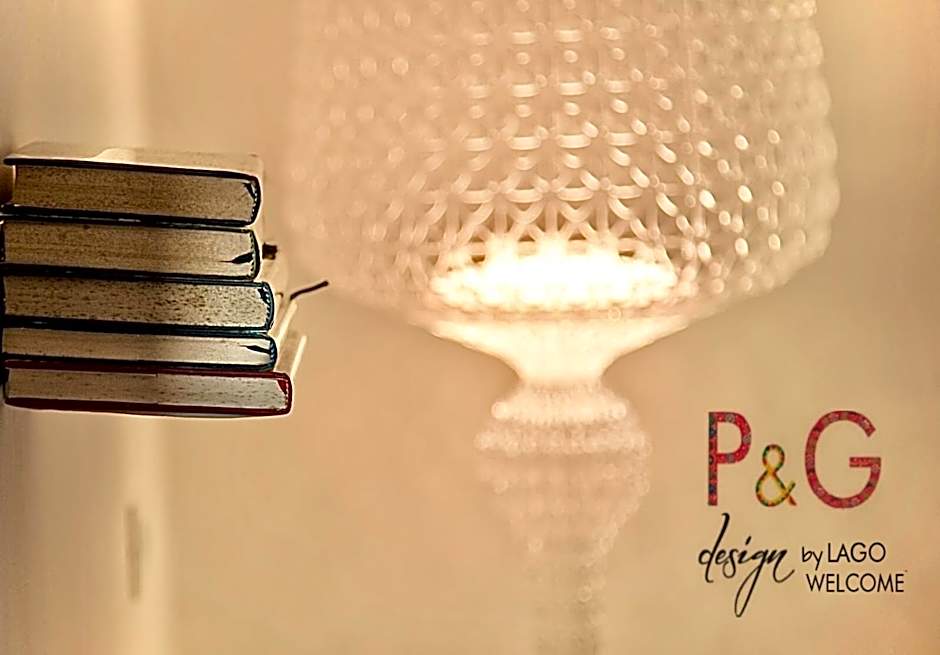 P&G design by Lago Welcome Enna