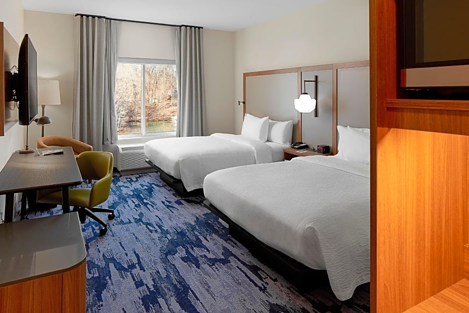 Fairfield Inn & Suites by Marriott Seneca Clemson Univ Area