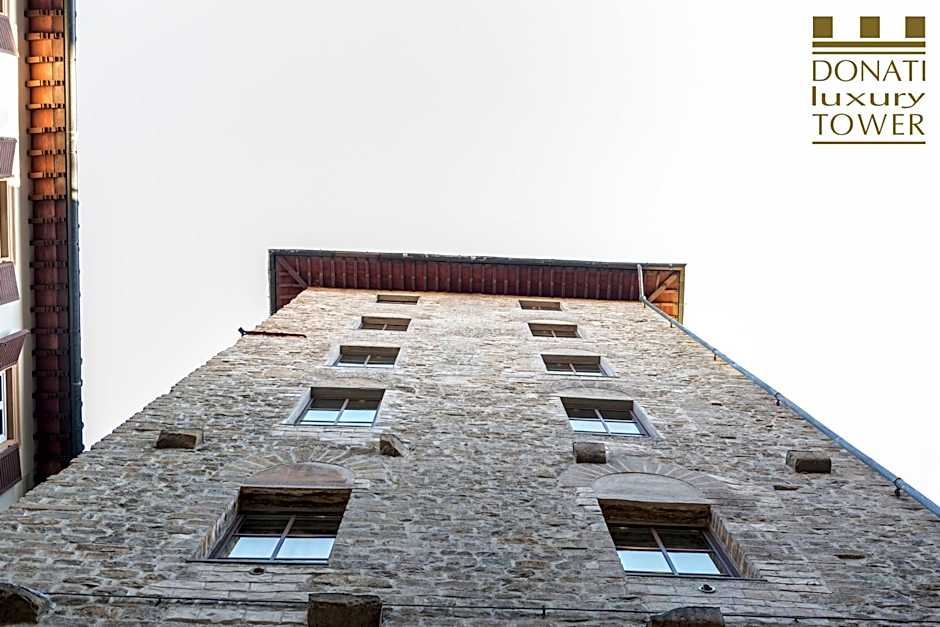 Donati Luxury Tower Suites