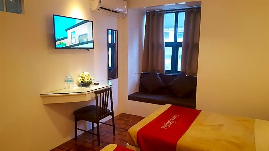 Gervasia Hotel Makati