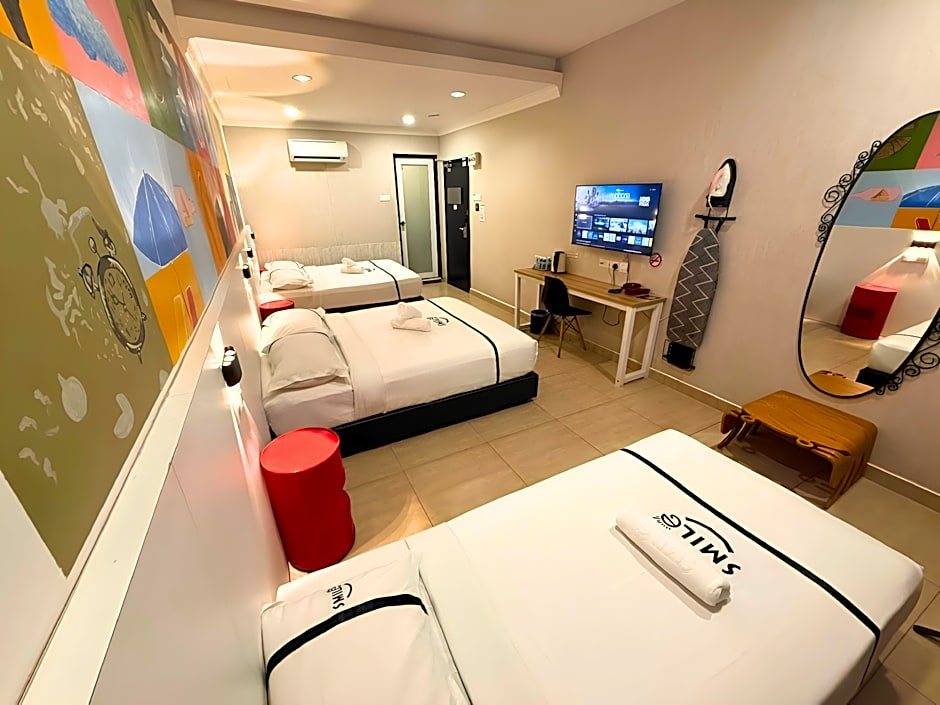 Smile Hotel Shah Alam ICity