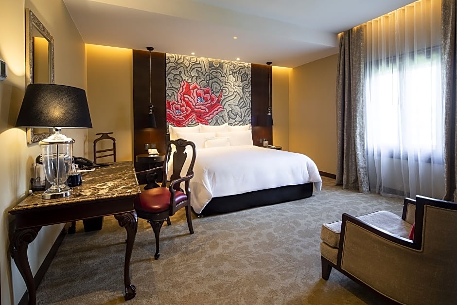 Country Club Lima Hotel - The Leading Hotels of the World