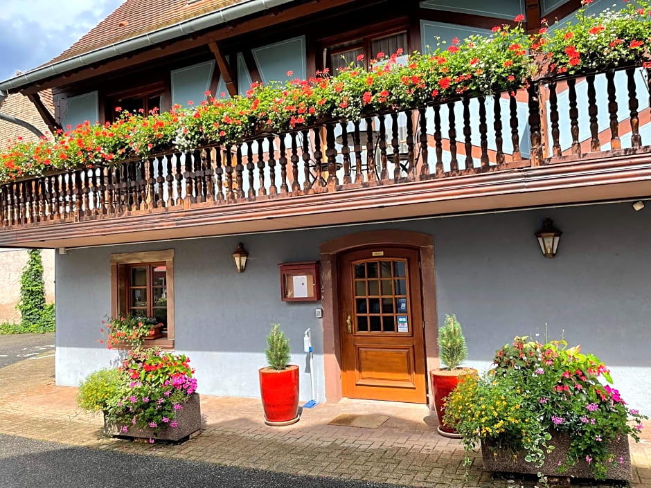 Hotel et Spa du Scharrach