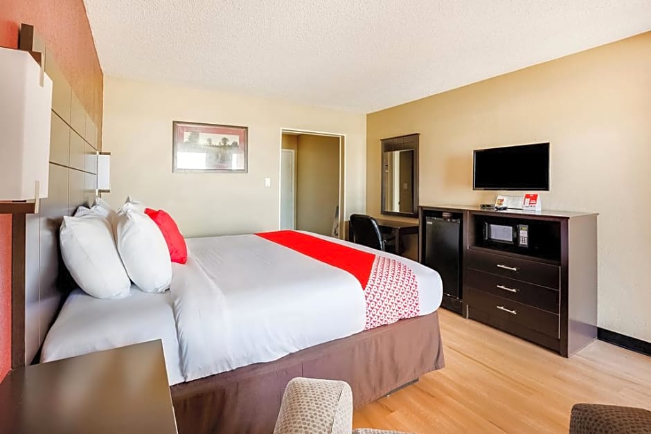 OYO Hotel Tyler Northwest Mineola Hwy