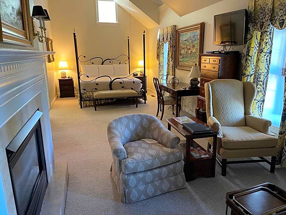 The Inn at Montchanin Village & Spa
