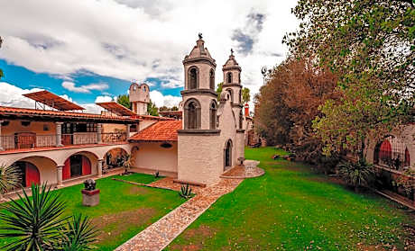 Hacienda Tepetlcalli 1870 Hotel Museo & Spa