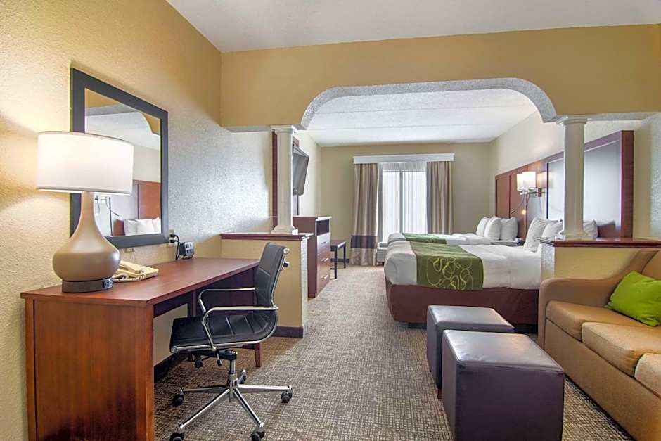 Comfort Suites Woodstock - Atlanta North