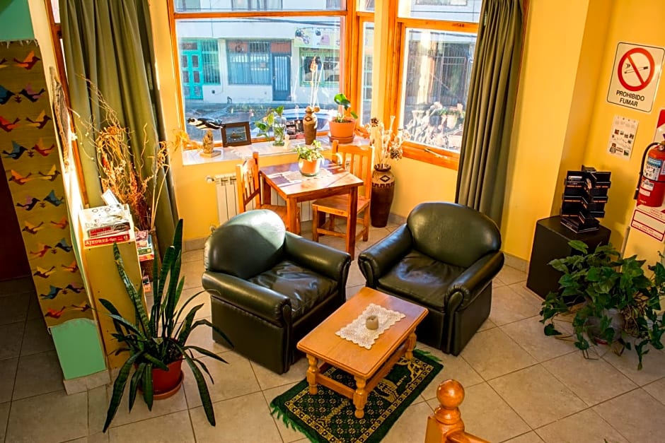 Hosteria Les Eclaireurs