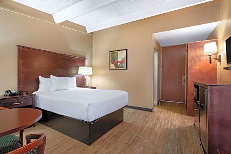 Standard Room with One Double Bed - Non-Smoking