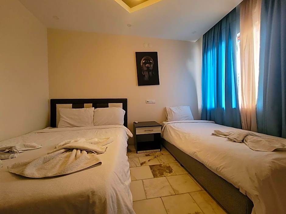 shah sultan Ozturk Hotel