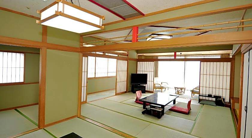 Nisshokan Shinkan Baishokaku
