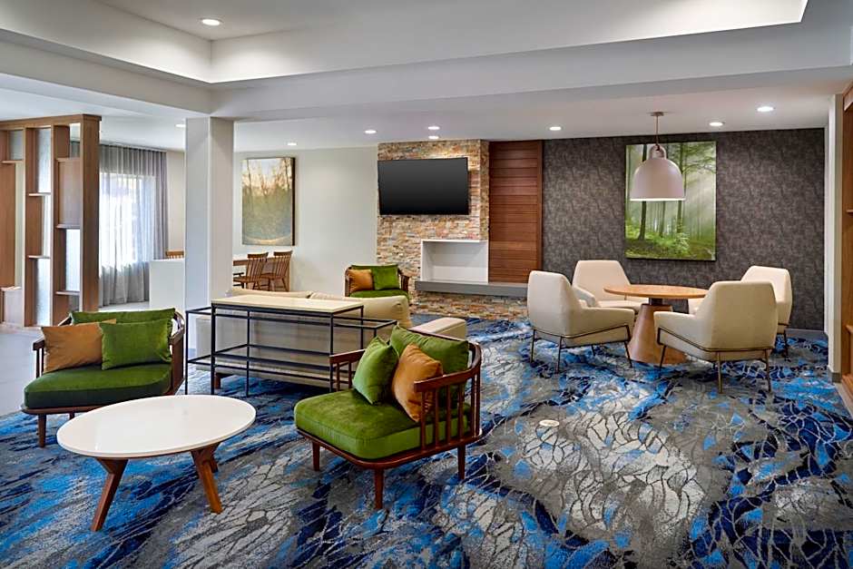 Fairfield Inn & Suites by Marriott Atlanta McDonough