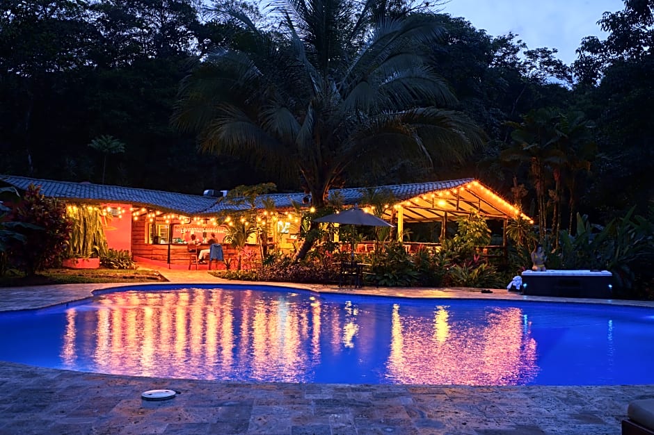 Chachagua Rainforest Hotel & Hot Springs