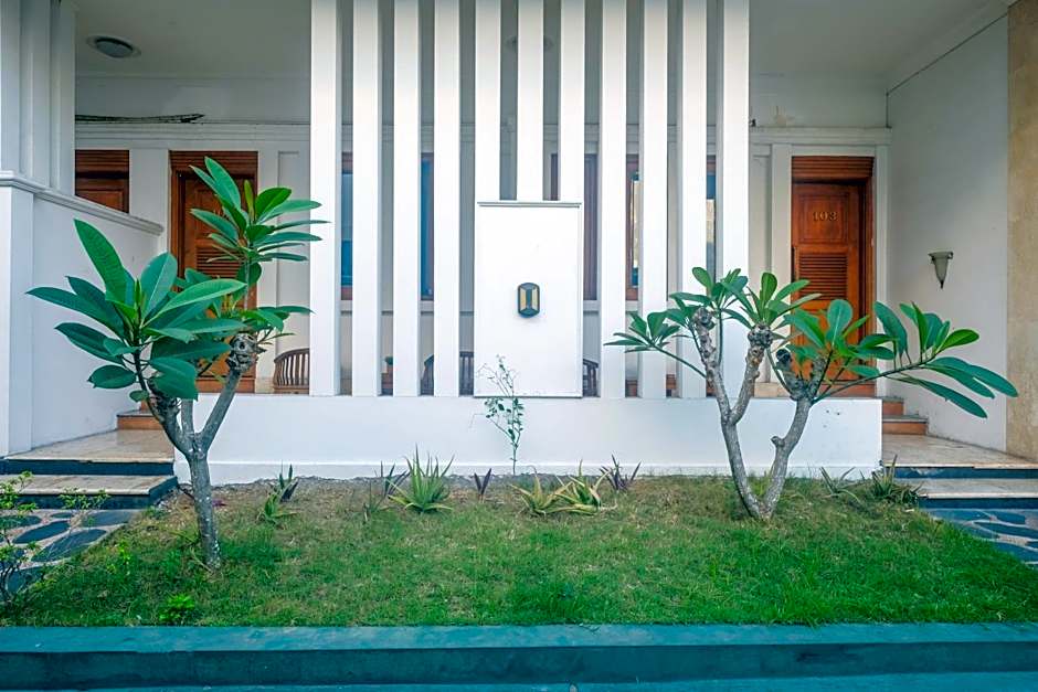 Urbanview Omah Pari Boutique Hotel