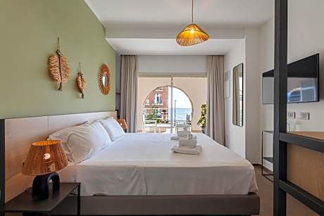 Double Room with Patio