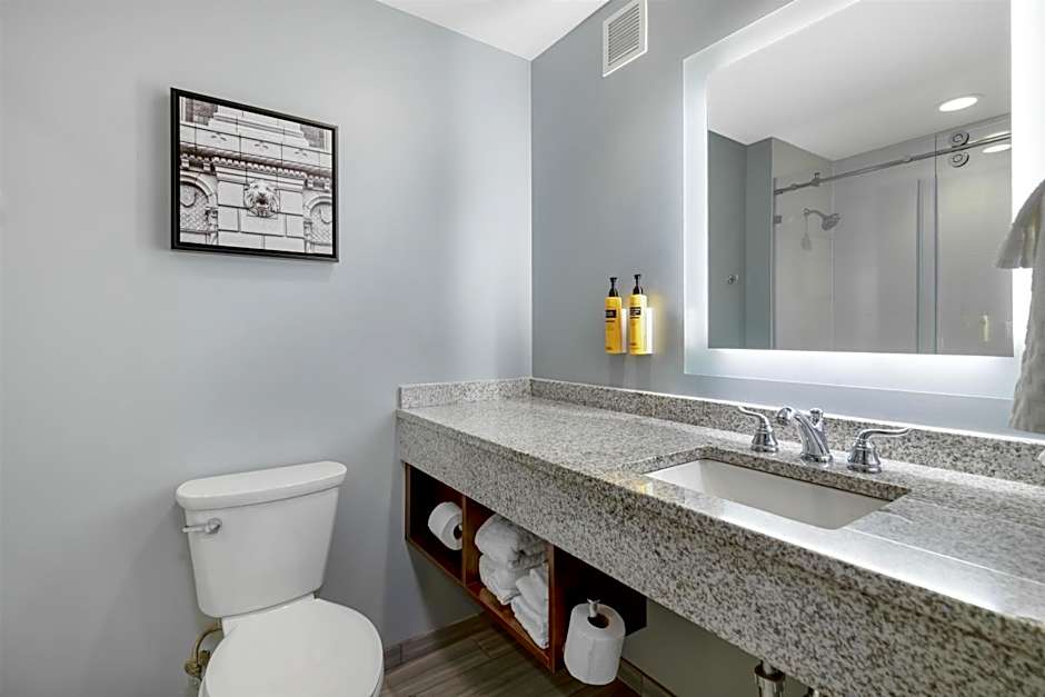 Best Western Plus Franklin Square Inn Troy/Albany