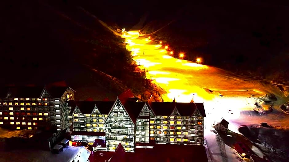 Hotel Green Plaza Hakuba