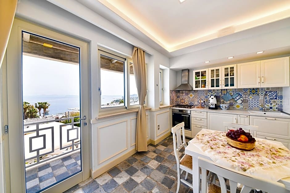 Belgodere di Mezzavia Apartments