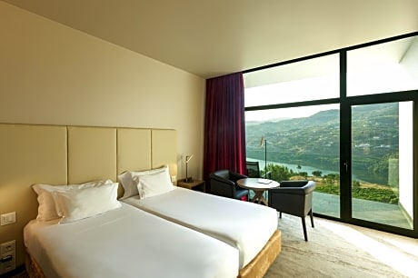 Twin Room with River View