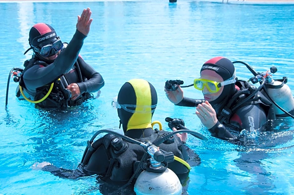 Sol Dunas Family Fun