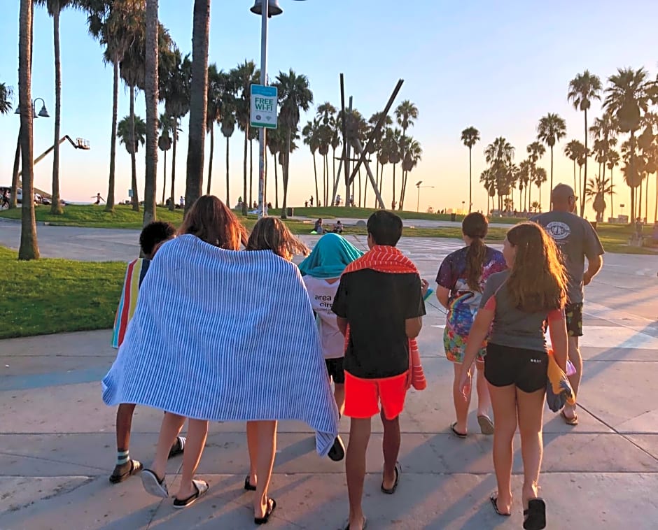 Hotel Erwin Venice Beach