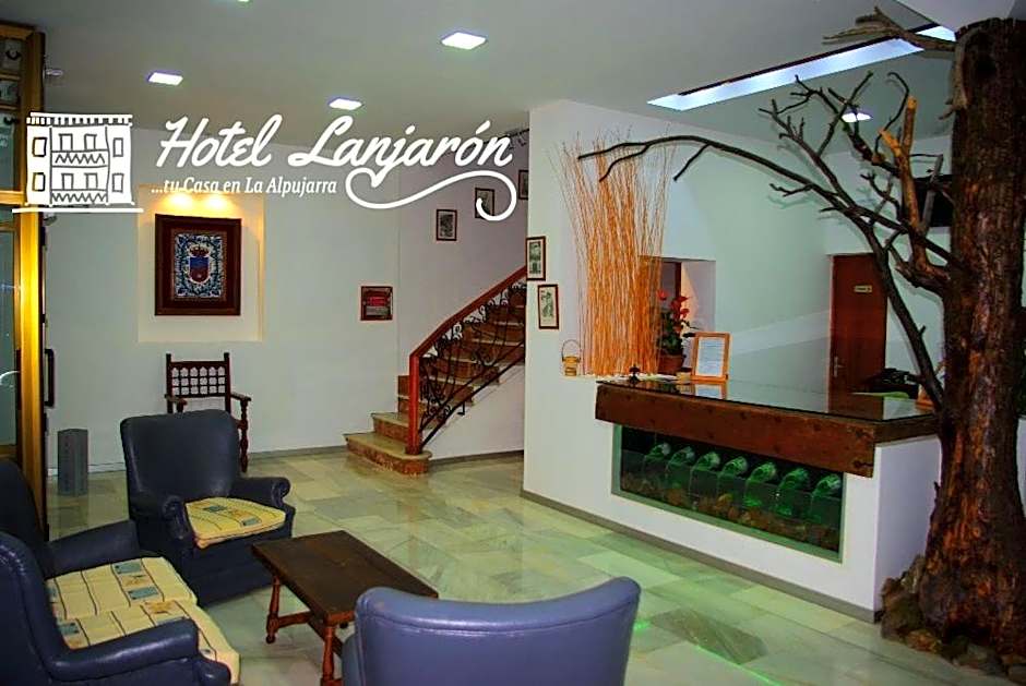Hotel Lanjaron