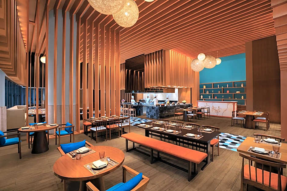 Grand Hyatt Kochi Bolgatty