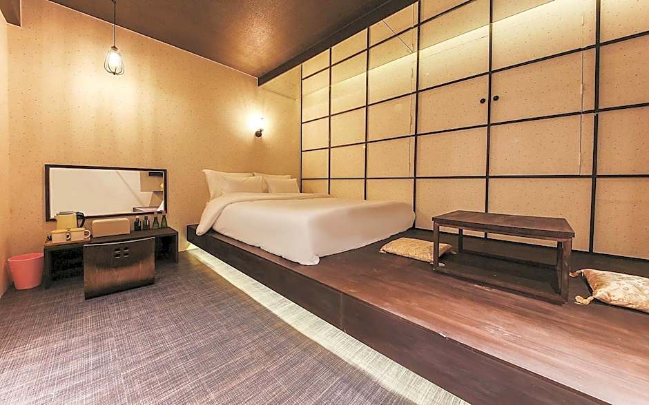 Chuncheon boutique Hotel Bom