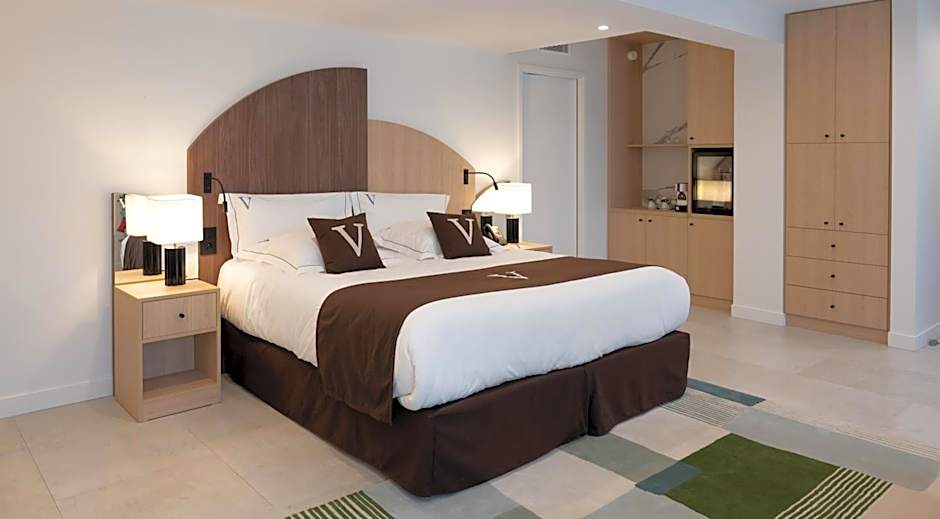 Le Vallon de Valrugues & Spa