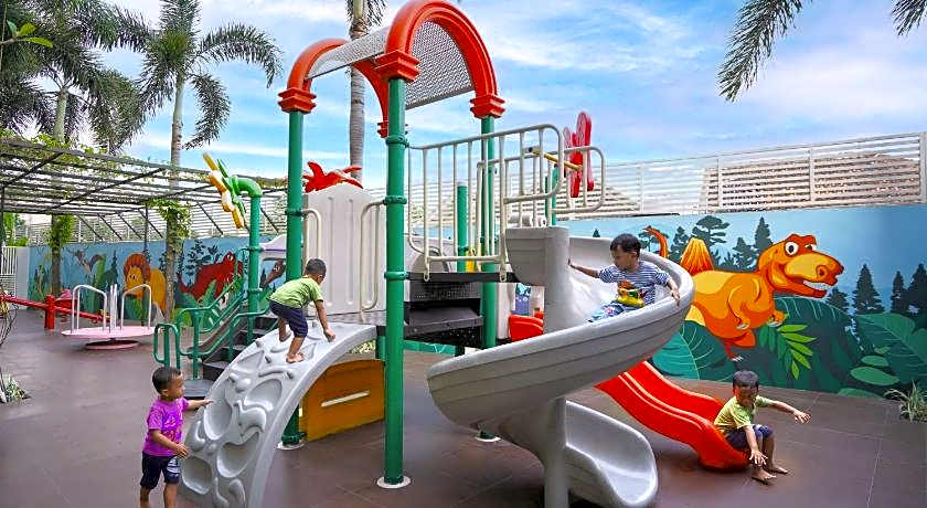 Eastparc Hotel Yogyakarta