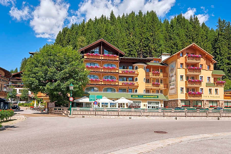 Hotel Bischofsmütze