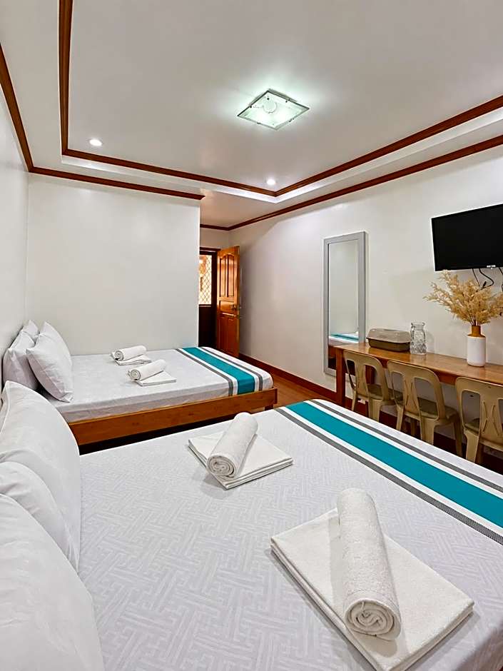 Foxtail Siargao Island Guesthouse