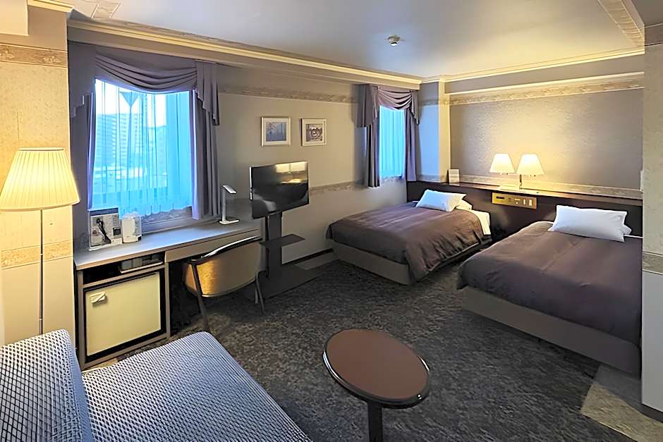 Kurume Station Hotel