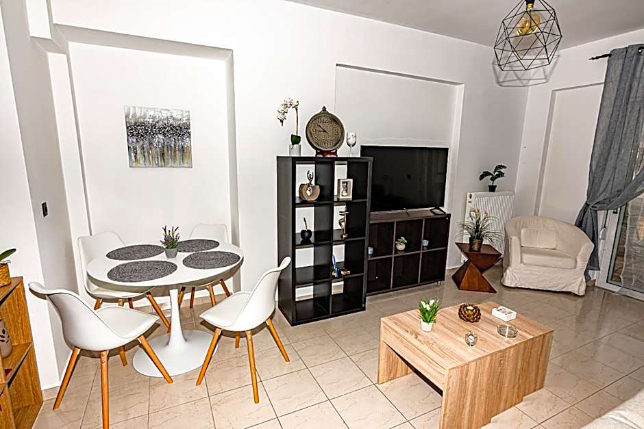 Koum Kapi C1 - Private Parking - Seaside Apt