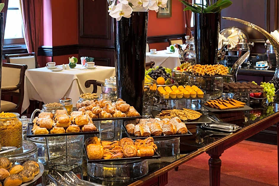 Warwick Brussels - Grand Place