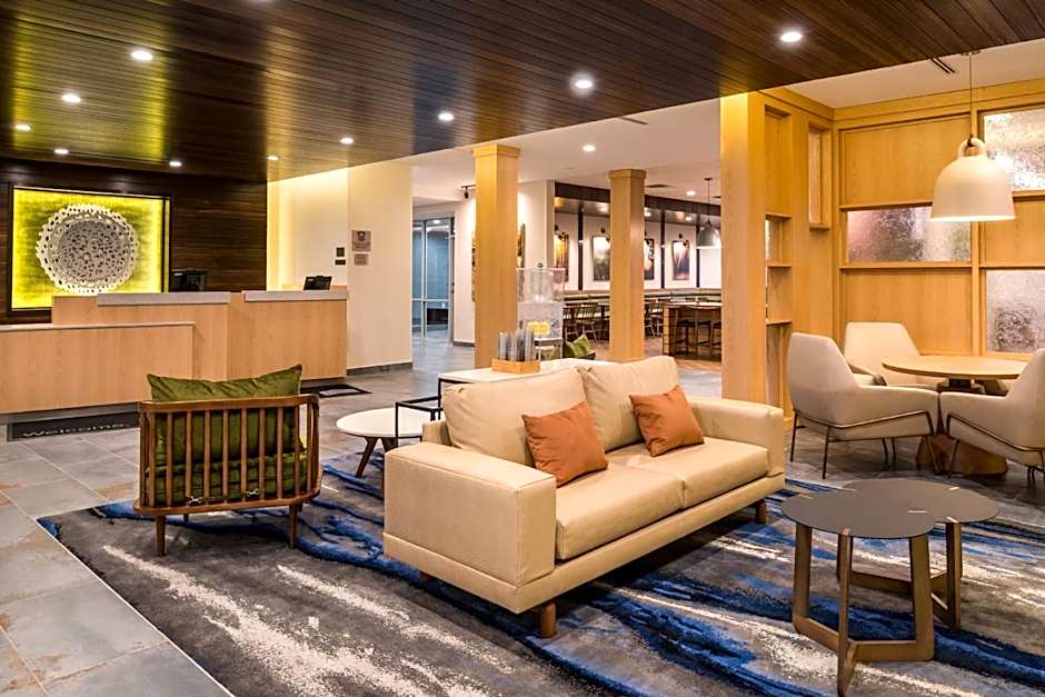 Photo 1 of 69 of Fairfield Inn & Suites by Marriott Fort Worth Southwest at Cityview
