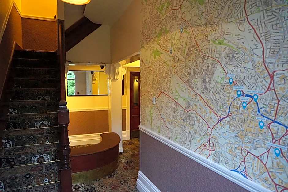 The Boundary Hotel - B&B