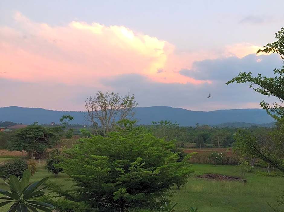 Mountain Pano Khao Yai Homestay
