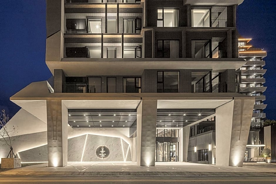 Lakeshore Hotel Hualien Taroko