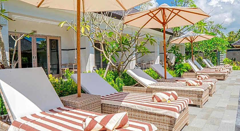 Green D'Mel Bali