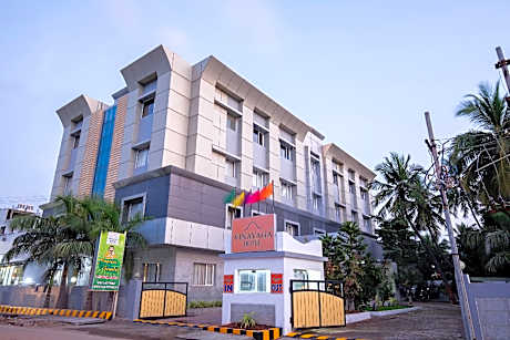 Vinayaga by Poppys Rameshwaram